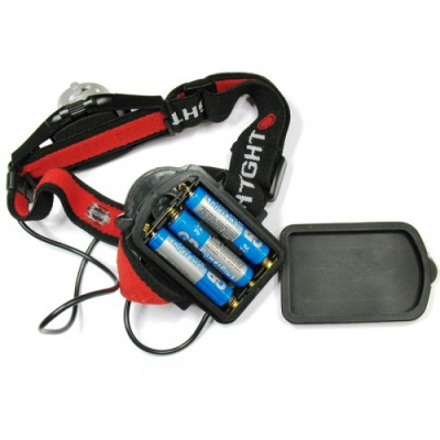 Налобный фонарик Police 38000W