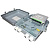 Оптическая кросс-муфта FTTH PLC 1*4 SC/APC