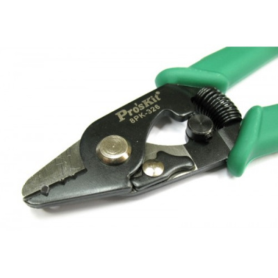 Стриппер для оптоволокна Pro'sKit 8PK-326