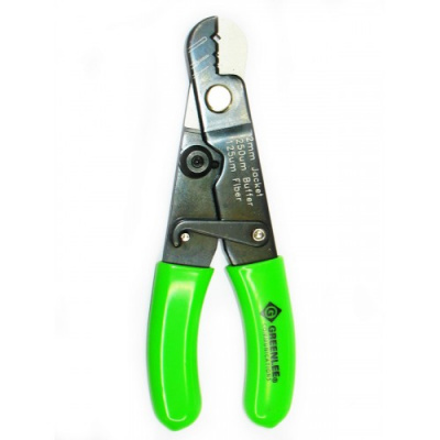 Стриппер для удаления буферного покрытия оптоволокна Greenlee PA1162