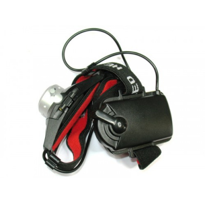 Налобный фонарик Police 38000W